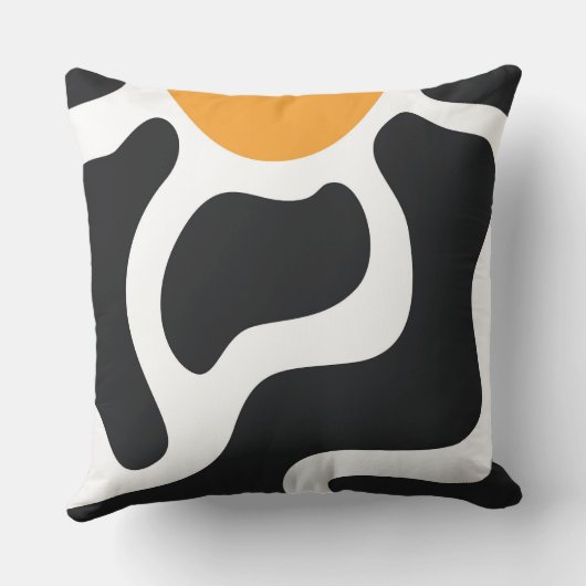 Puff Life Kissen (Rückseite)