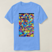 Puff N Fairies T-Shirt (Design vorne)