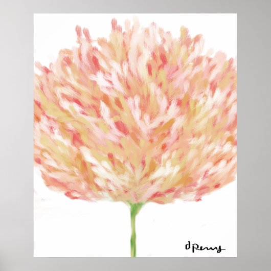 ‚PUFF‘ POSTER (Vorne)