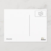 Puff Postkarte (Rückseite)