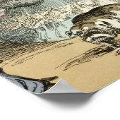 Puff, Puff, Es ist ein Zeitalter des Puffens, Puff Poster (Ecke)