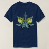 Puff puff pass T-Shirt (Design vorne)