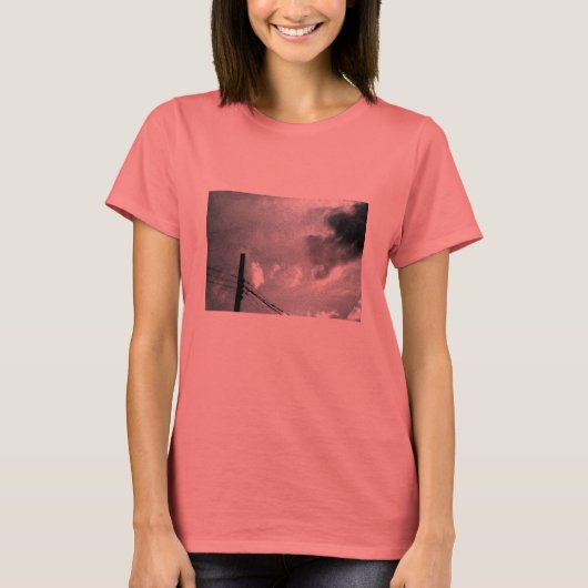 Puff T-Shirt (Vorderseite)