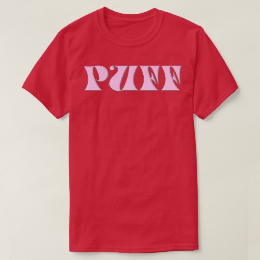PUFF T-Shirt (Design vorne)