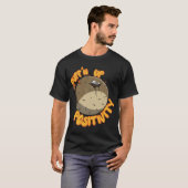 Puff‘n Up Positivität T-Shirt (Vorne ganz)