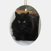 Puffball Keramikornament (Rechts)