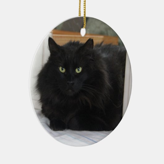 Puffball Keramikornament (Rechts)