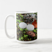 Puffball Pilze - 15 oz. Mug Kaffeetasse (Links)