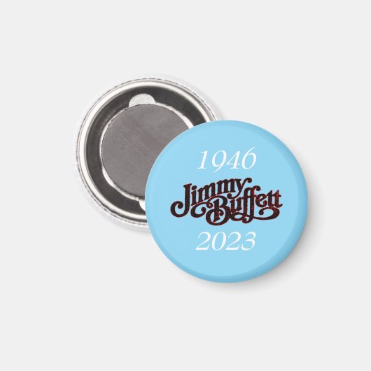 Puffbüffet Magnet (Vorderseite/Rückseite)