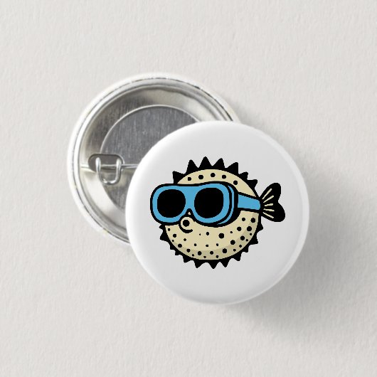 Puffer Button (Vorne & Hinten)