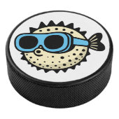 Puffer Eishockey Puck (3/4)