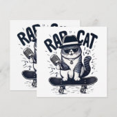 Puffer Fisch Regentag mit Regenschirm (Vorne/Hinten)