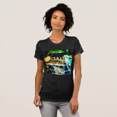 Puffer Fisch T-Shirt (Vorne ganz)