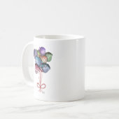 Puffer Fish Balloons Kaffeetasse (Vorderseite Links)