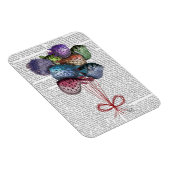 Puffer Fish Balloons Magnet (Rechte Seite)