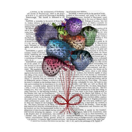 Puffer Fish Balloons Magnet (Vertikal)