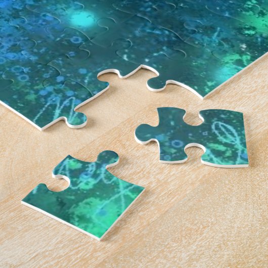 Puffer Fish Jigsaw Puzzle (Seite)