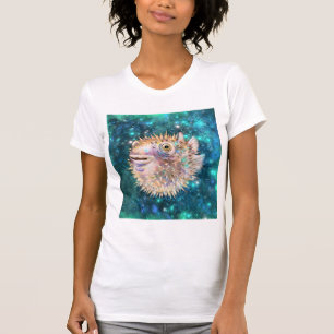 Puffer Fish T - Shirt