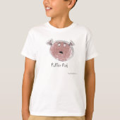 Puffer Fish T-Shirt (Vorderseite)