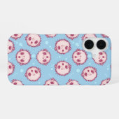 Puffer iPhone 16 Hülle (Rückseite (Horizontal))