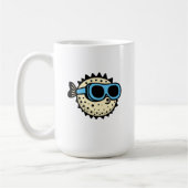 Puffer Kaffeetasse (Links)