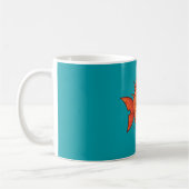 Puffer Kaffeetasse (Links)