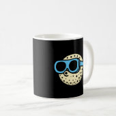Puffer Kaffeetasse (VorderseiteRechts)