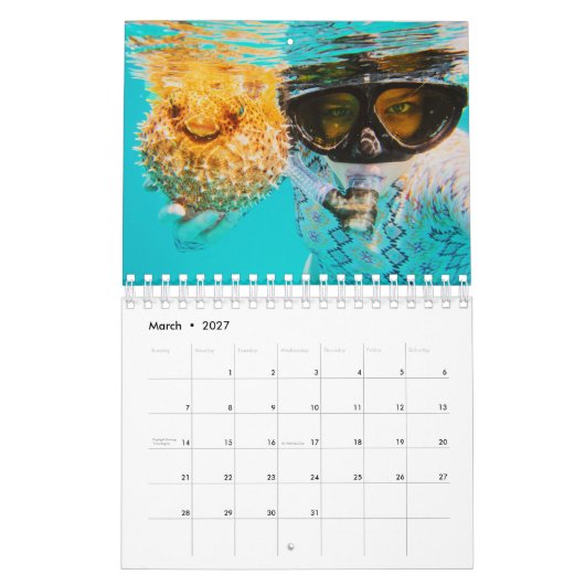 Puffer Kalender (Mär 2027)