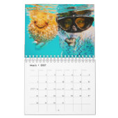 Puffer Kalender (Mär 2027)