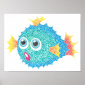 Puffer Poster (Vorne)