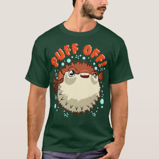 Puffer T-Shirt