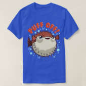 Puffer T-Shirt (Design vorne)
