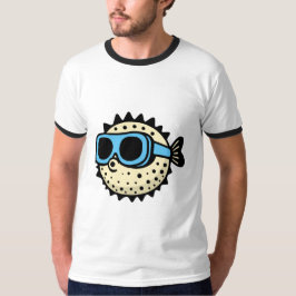Puffer T-Shirt
