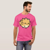 Puffer T-Shirt (Vorne ganz)