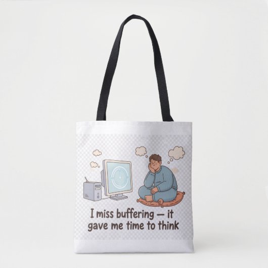Puffer-Tasche Tasche (Vorderseite)