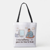 Puffer-Tasche Tasche (Rückseite)