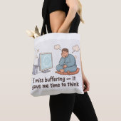 Puffer-Tasche Tasche (Von Nahem)