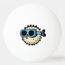 Puffer Tischtennisball