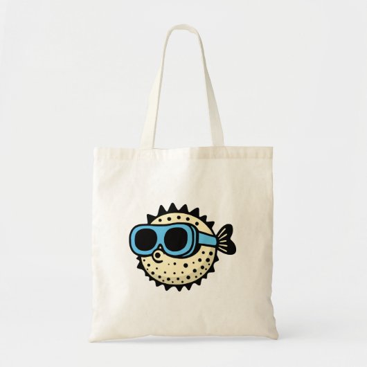 Puffer Tragetasche (Vorne)