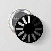Pufferbetriebs-Button (kundenspezifischer Text) Button (Vorne & Hinten)