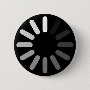 Pufferbetriebs-Button (kundenspezifischer Text) Button
