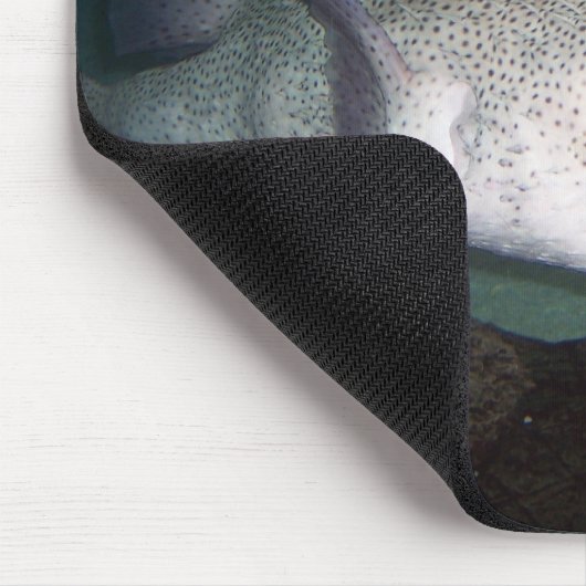 Pufferfische mousepad (Ecke)