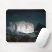 Pufferfische mousepad (Mit Mouse)