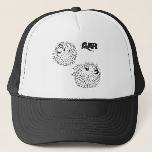 Pufferfish Truckerkappe