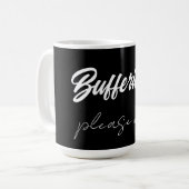 Puffernd...bitte warten kaffeetasse (Vorderseite Links)