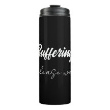 Puffernd....bitte warten