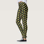 Pufffisch Leggings (Links)