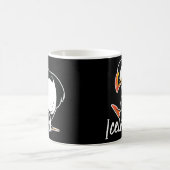 Puffin Bird Island Kaffeetasse (Mittel)