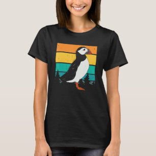 Puffin Bird U2013 Fanatic Exotic Birds Bird T-Shirt