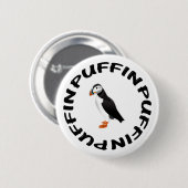 Puffin Button (Vorne & Hinten)